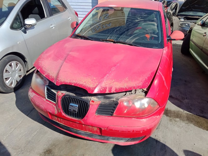 seat ibiza iii (6l1) del año 2005