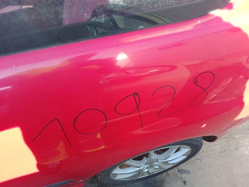 seat ibiza iii (6l1) del año 2005