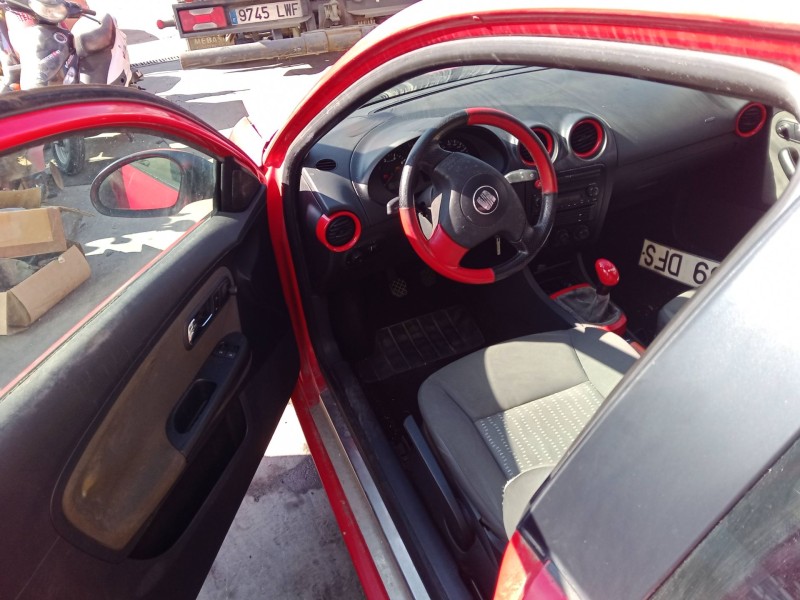 seat ibiza iii (6l1) del año 2005