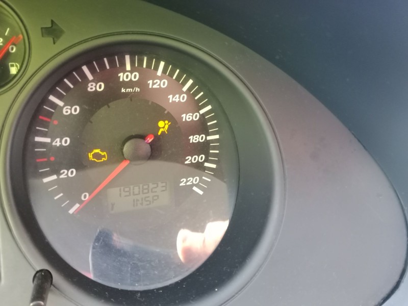 seat ibiza iii (6l1) del año 2005