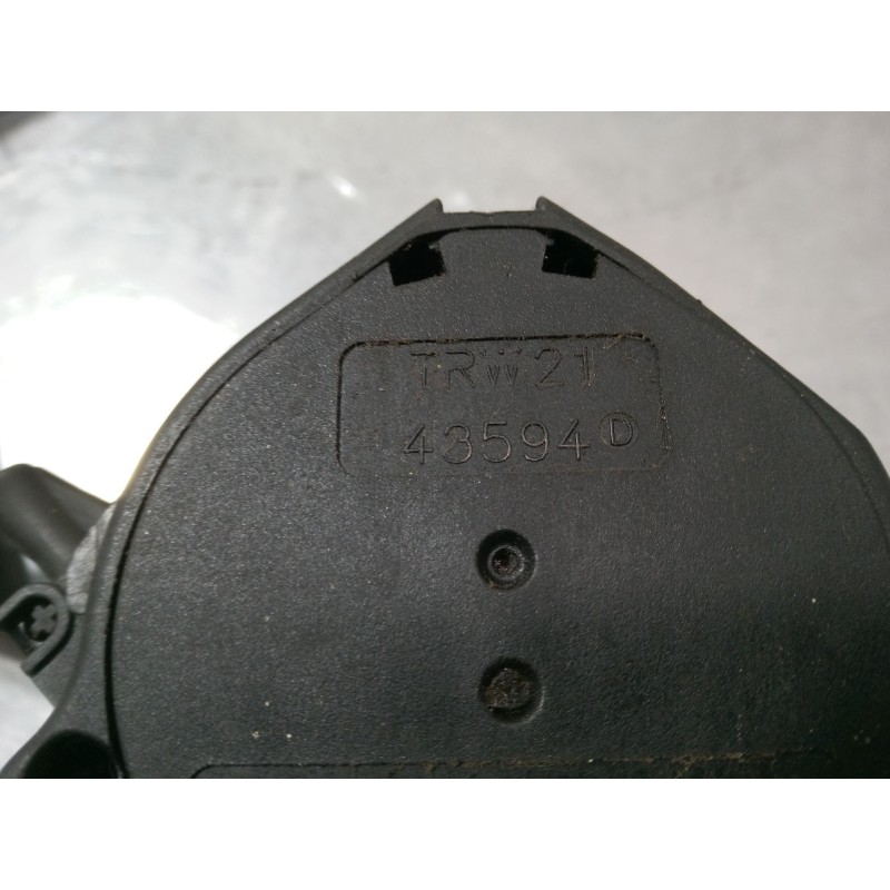 Recambio de cinturon seguridad trasero izquierdo para fiat punto (188_) 1.9 jtd 80 (188.237, .257, .337, .357) referencia OEM IA