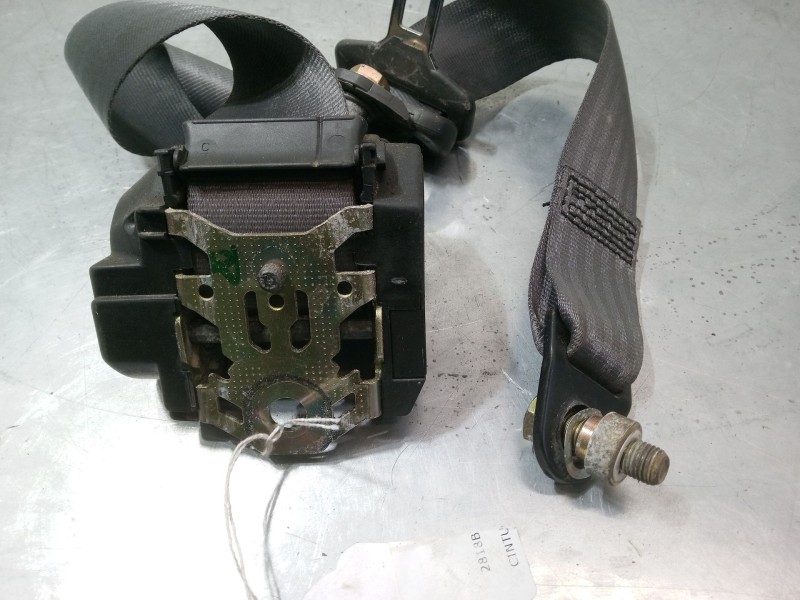 Recambio de cinturon seguridad trasero izquierdo para fiat punto (188_) 1.9 jtd 80 (188.237, .257, .337, .357) referencia OEM IA