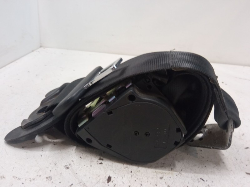 Recambio de cinturon seguridad trasero derecho para volkswagen polo v (6r1, 6c1) 1.2 referencia OEM IAM   
