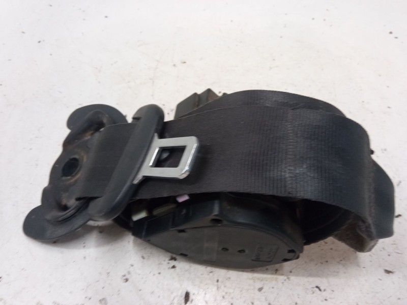 Recambio de cinturon seguridad trasero derecho para volkswagen polo v (6r1, 6c1) 1.2 referencia OEM IAM   