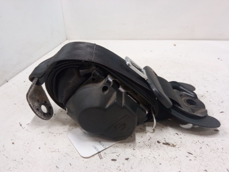 Recambio de cinturon seguridad trasero derecho para volkswagen polo v (6r1, 6c1) 1.2 referencia OEM IAM   