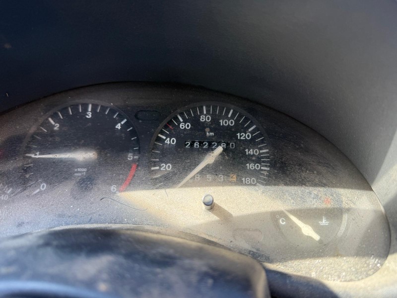 opel corsa b (s93) del año 1998