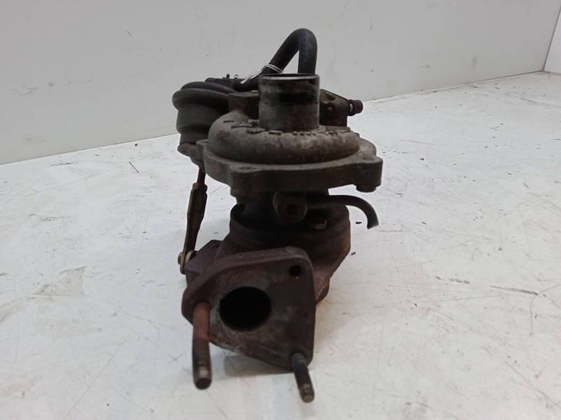 Recambio de turbo para fiat doblo monospace (119_, 223_) 1.3 jtd referencia OEM IAM 73501343  54351014808