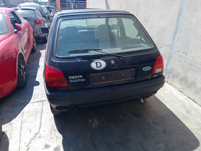ford fiesta iii (gfj) del año 2005