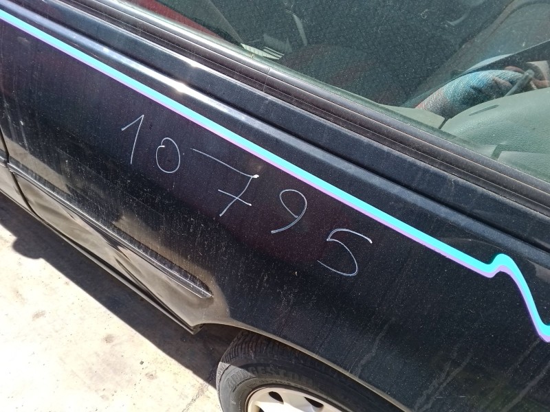 ford fiesta iii (gfj) del año 2005