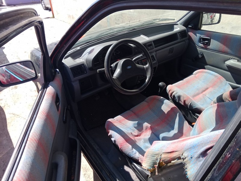 ford fiesta iii (gfj) del año 2005