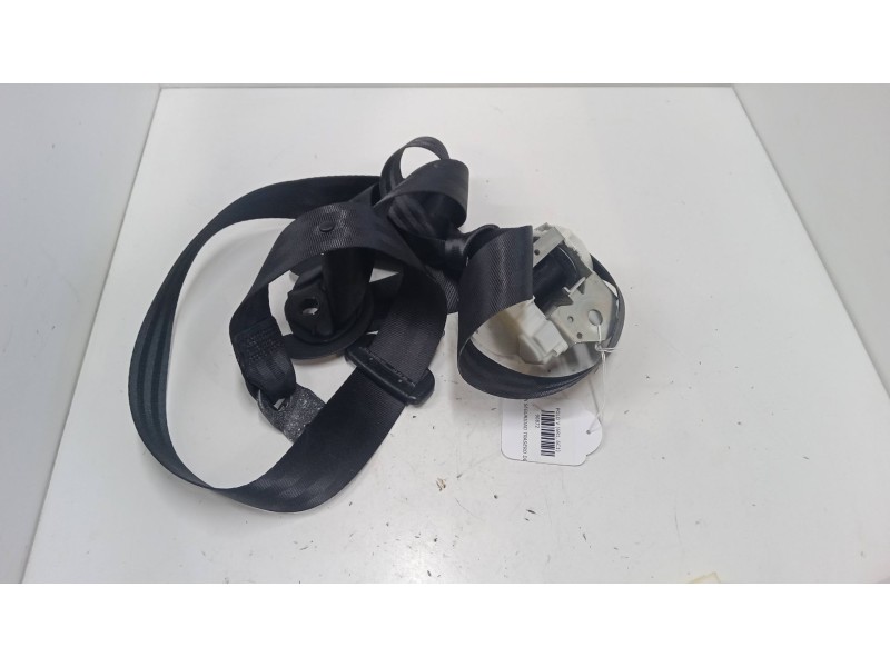 Recambio de cinturon seguridad trasero derecho para volkswagen polo v (6r1, 6c1) 1.0 referencia OEM IAM 34066878A  
