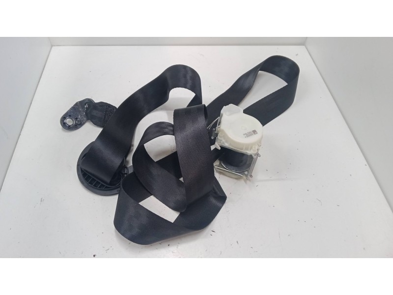 Recambio de cinturon seguridad trasero izquierdo para volkswagen polo v (6r1, 6c1) 1.0 referencia OEM IAM 34066879A  