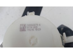 Recambio de cinturon seguridad trasero izquierdo para volkswagen polo v (6r1, 6c1) 1.0 referencia OEM IAM 34066879A   2