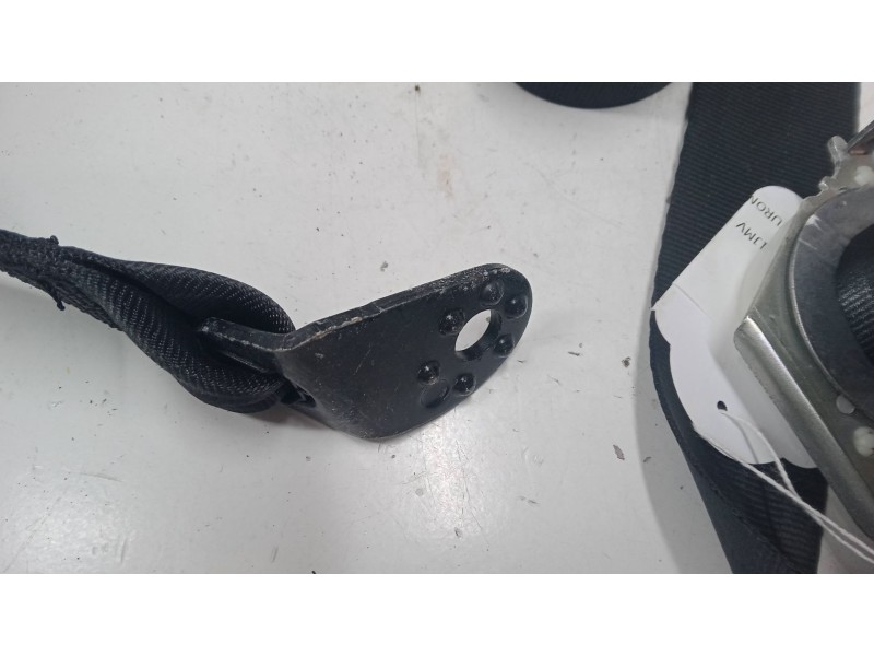 Recambio de cinturon seguridad trasero izquierdo para volkswagen polo v (6r1, 6c1) 1.0 referencia OEM IAM 34066879A  