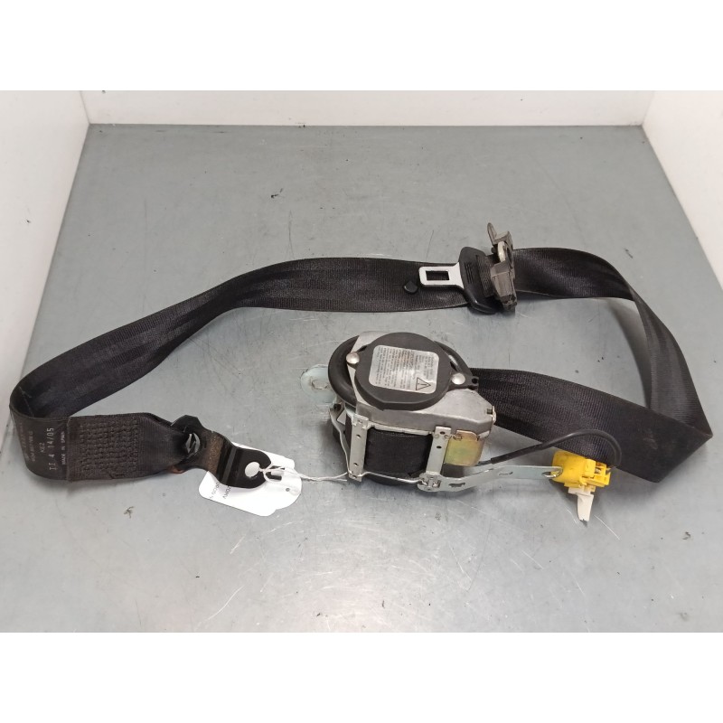 Recambio de cinturon seguridad delantero izquierdo para volkswagen polo iv (9n_, 9a_) 1.4 16v referencia OEM IAM 5424028  