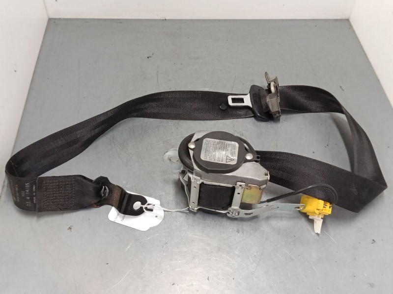 Recambio de cinturon seguridad delantero izquierdo para volkswagen polo iv (9n_, 9a_) 1.4 16v referencia OEM IAM 5424028  
