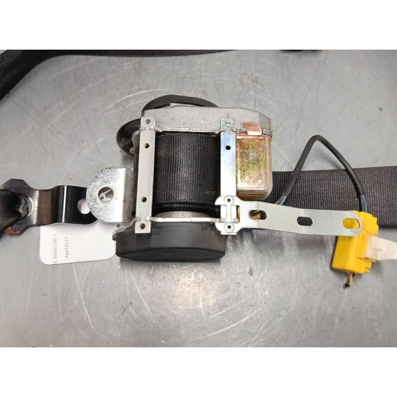 Recambio de cinturon seguridad delantero izquierdo para volkswagen polo iv (9n_, 9a_) 1.4 16v referencia OEM IAM 5424028  