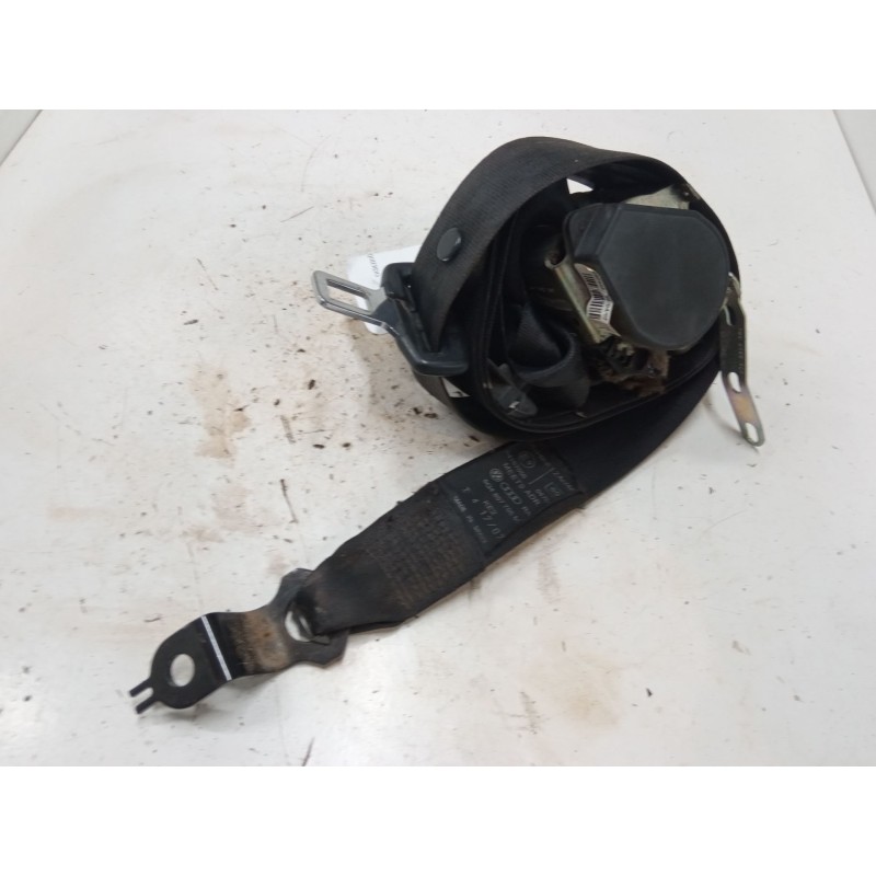 Recambio de cinturon seguridad delantero izquierdo para volkswagen polo iv (9n_, 9a_) 1.4 tdi referencia OEM IAM 6Q4857705M  