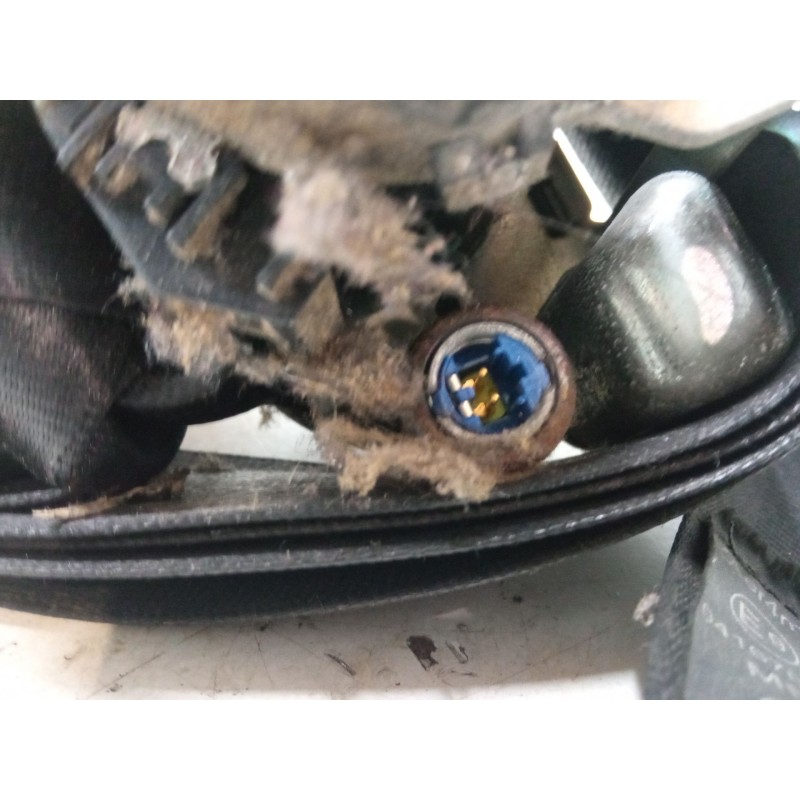 Recambio de cinturon seguridad delantero izquierdo para volkswagen polo iv (9n_, 9a_) 1.4 tdi referencia OEM IAM 6Q4857705M  