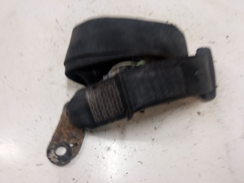 Recambio de cinturon seguridad trasero izquierdo para volkswagen polo iv (9n_, 9a_) 1.4 tdi referencia OEM IAM 6Q0857805A  