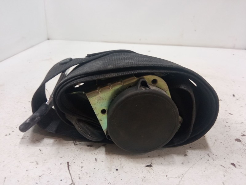 Recambio de cinturon seguridad trasero izquierdo para volkswagen polo iv (9n_, 9a_) 1.4 tdi referencia OEM IAM 6Q0857805A  