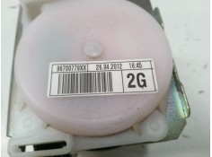 Recambio de cinturon seguridad trasero izquierdo para peugeot partner tepee 1.6 hdi 90 referencia OEM IAM 306509399L   2