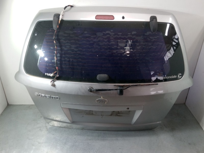 Recambio de porton trasero completo para kia sorento i (jc) 2.5 crdi referencia OEM IAM   