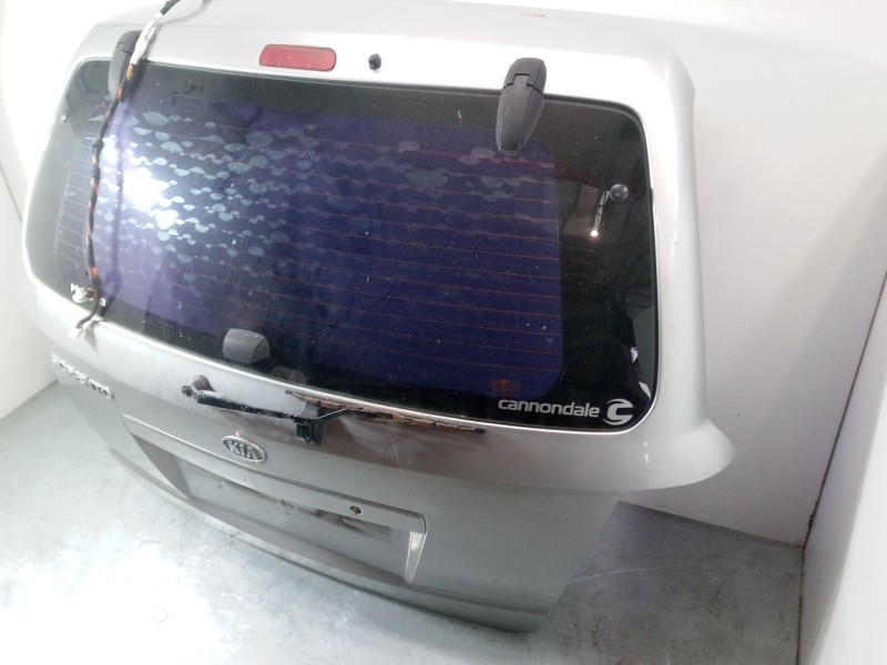 Recambio de porton trasero completo para kia sorento i (jc) 2.5 crdi referencia OEM IAM   