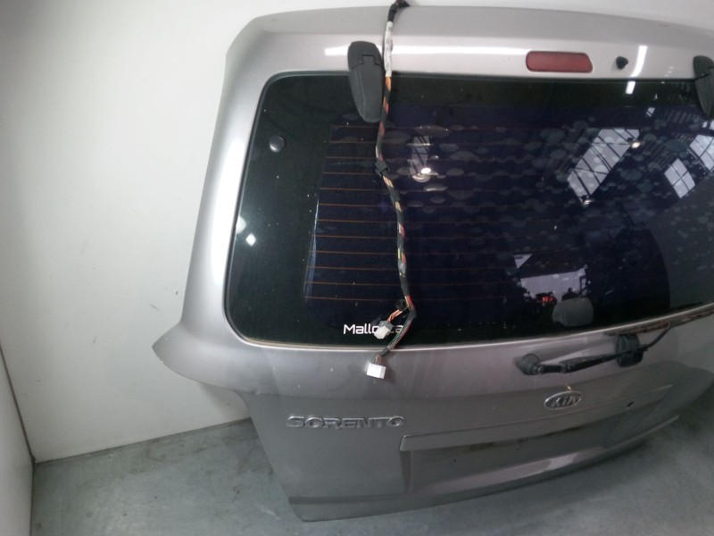 Recambio de porton trasero completo para kia sorento i (jc) 2.5 crdi referencia OEM IAM   