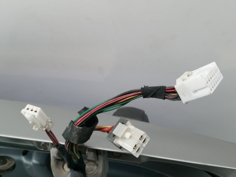 Recambio de porton trasero completo para kia sorento i (jc) 2.5 crdi referencia OEM IAM   