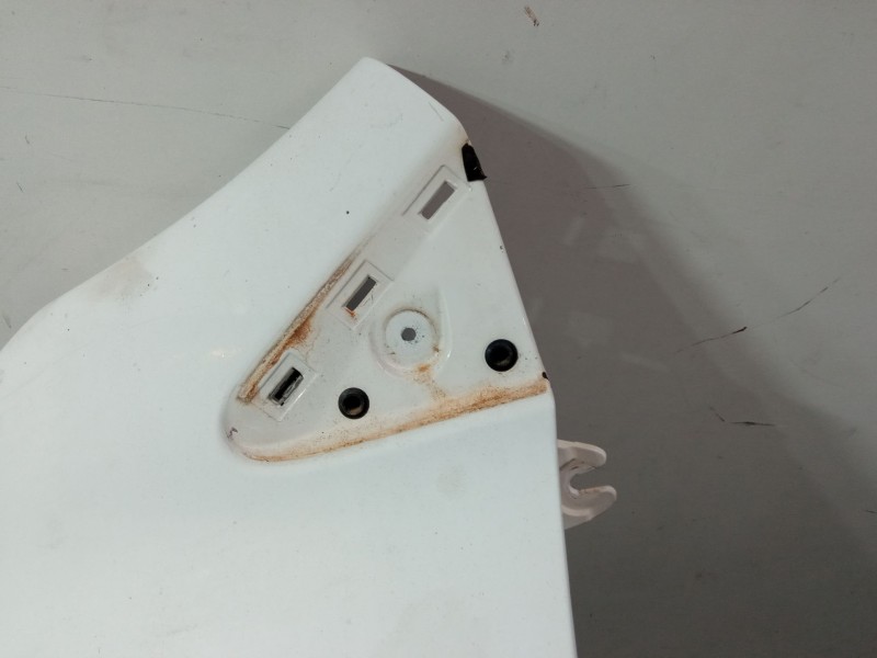 Recambio de aleta delantera izquierda para renault clio iv (bh_) 1.2 16v referencia OEM IAM   