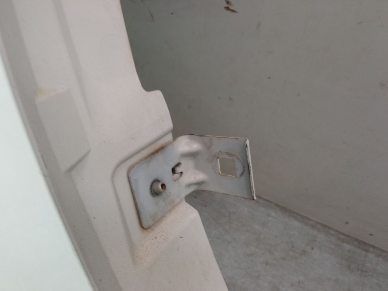 Recambio de aleta delantera izquierda para renault clio iv (bh_) 1.2 16v referencia OEM IAM   