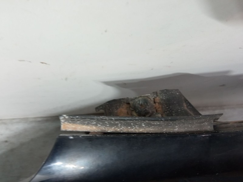 Recambio de aleta delantera izquierda para peugeot 3008 i monospace (0u_) 1.6 vti referencia OEM IAM   