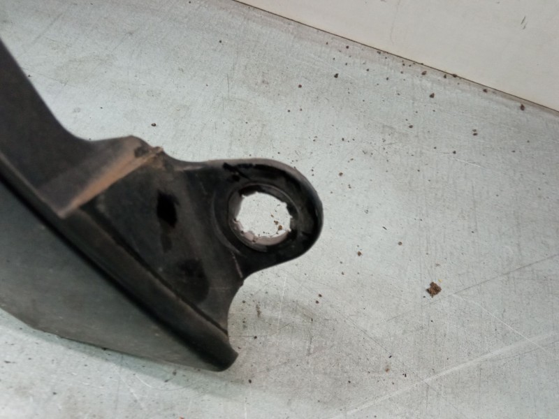 Recambio de aleta delantera izquierda para peugeot 3008 i monospace (0u_) 1.6 vti referencia OEM IAM   