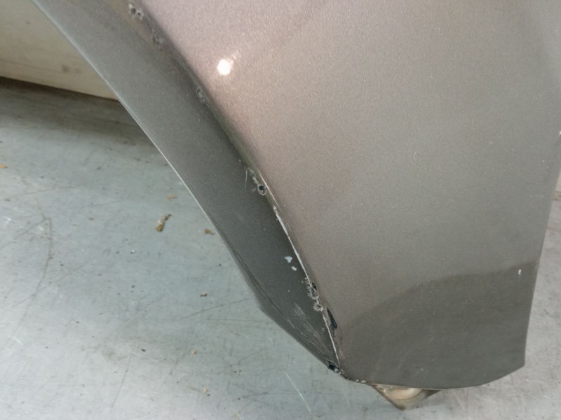 Recambio de aleta delantera derecha para mercedes-benz clase a (w168) a 170 cdi (168.009, 168.109) referencia OEM IAM   