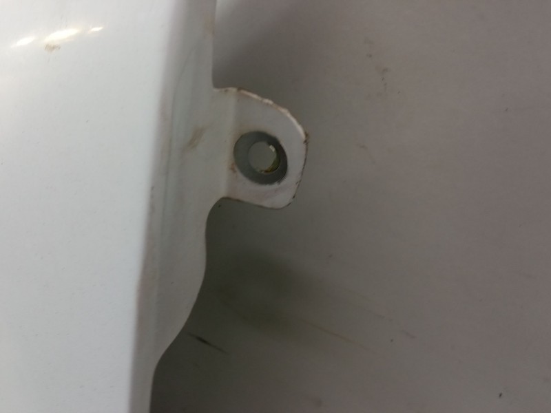 Recambio de aleta delantera izquierda para opel vivaro a furgoneta (x83) 2.0 cdti (f7) referencia OEM IAM   