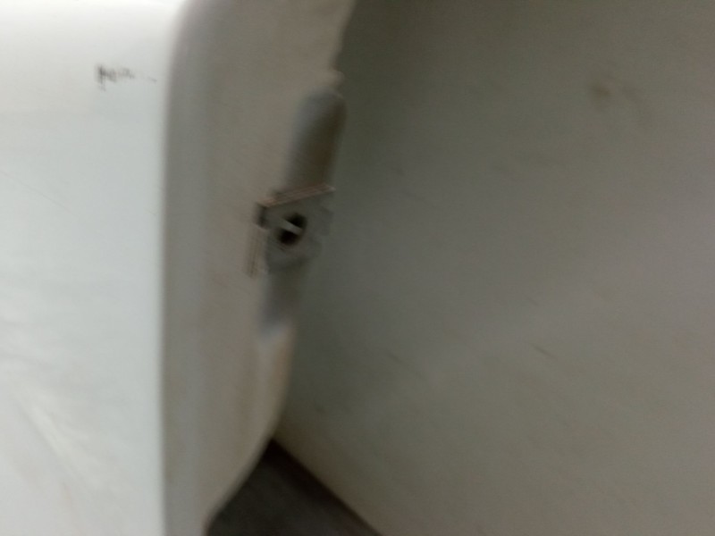 Recambio de aleta delantera izquierda para opel vivaro a furgoneta (x83) 2.0 cdti (f7) referencia OEM IAM   