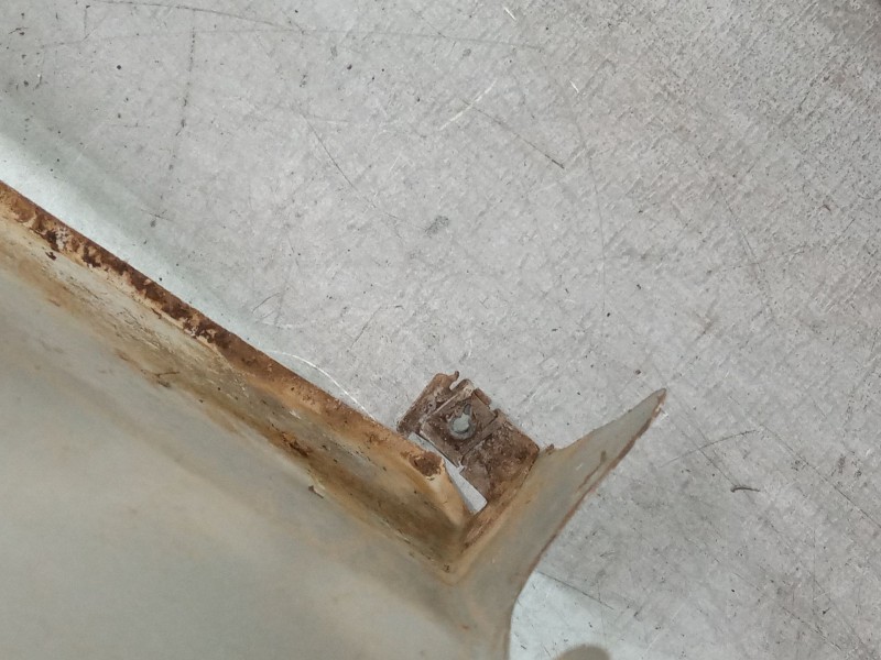 Recambio de aleta delantera izquierda para opel vivaro a furgoneta (x83) 2.0 cdti (f7) referencia OEM IAM   