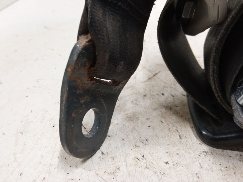 Recambio de cinturon seguridad delantero izquierdo para peugeot partner furgoneta/monovolumen 1.6 hdi 16v referencia OEM IAM   