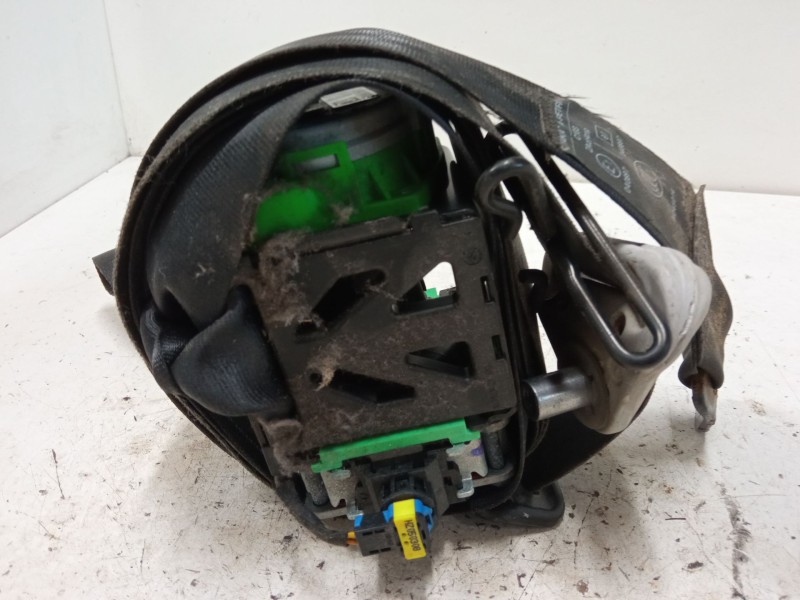 Recambio de cinturon seguridad delantero izquierdo para peugeot partner furgoneta/monovolumen 1.6 hdi 16v referencia OEM IAM   