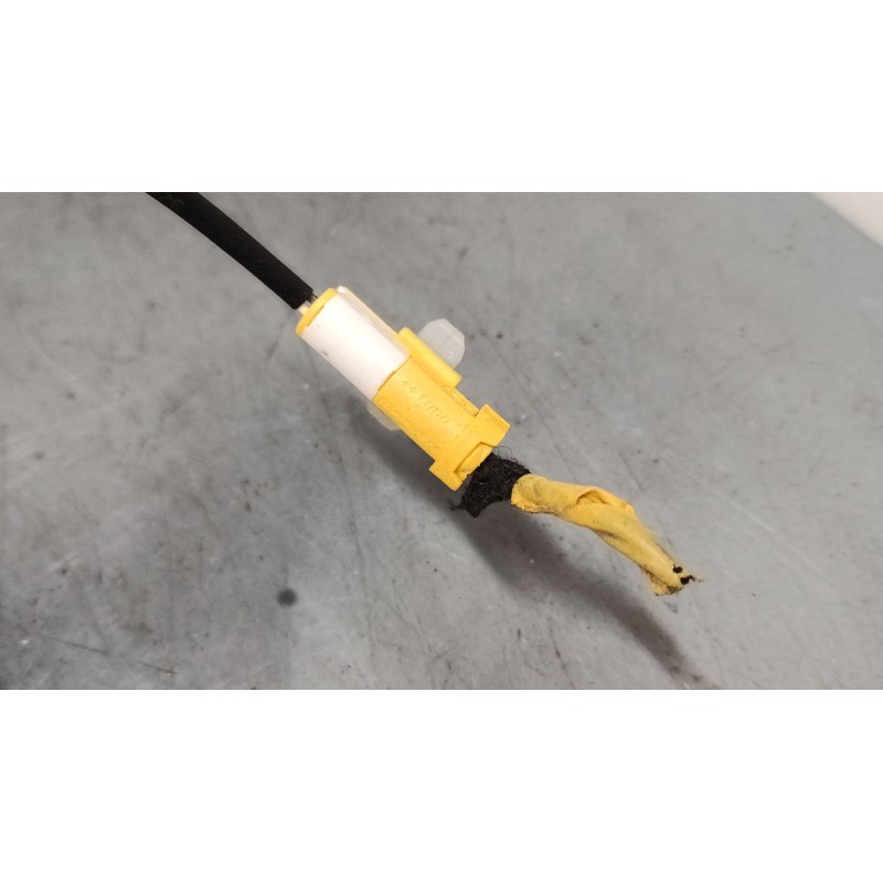 Recambio de cinturon seguridad delantero izquierdo para fiat panda / panda classic (169_) 1.2 (169.axb11, 169.axb1a) referencia 