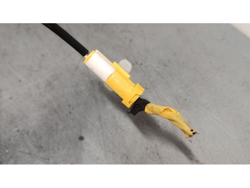 Recambio de cinturon seguridad delantero izquierdo para fiat panda / panda classic (169_) 1.2 (169.axb11, 169.axb1a) referencia 