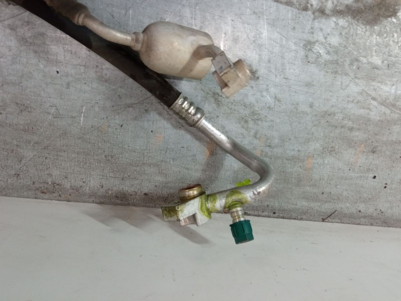 Recambio de tubo baja a/c para ford ecosport 1.0 ecoboost referencia OEM IAM   