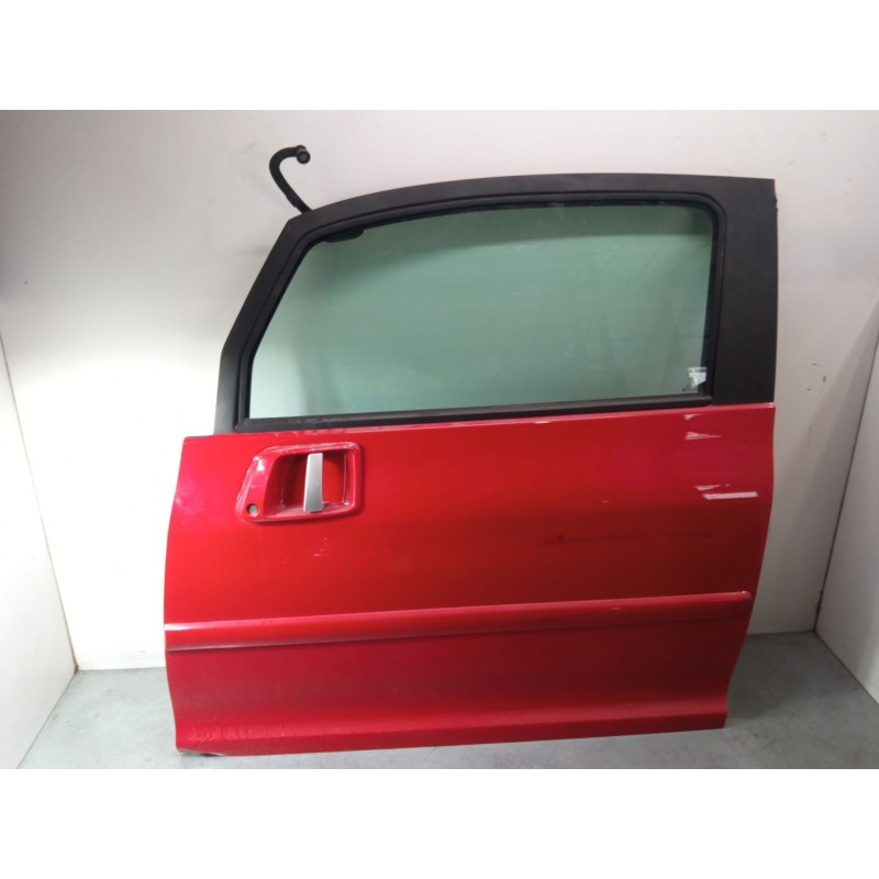 Recambio de puerta corredera izquierda completa para peugeot 1007 (km_) 1.4 hdi referencia OEM IAM   