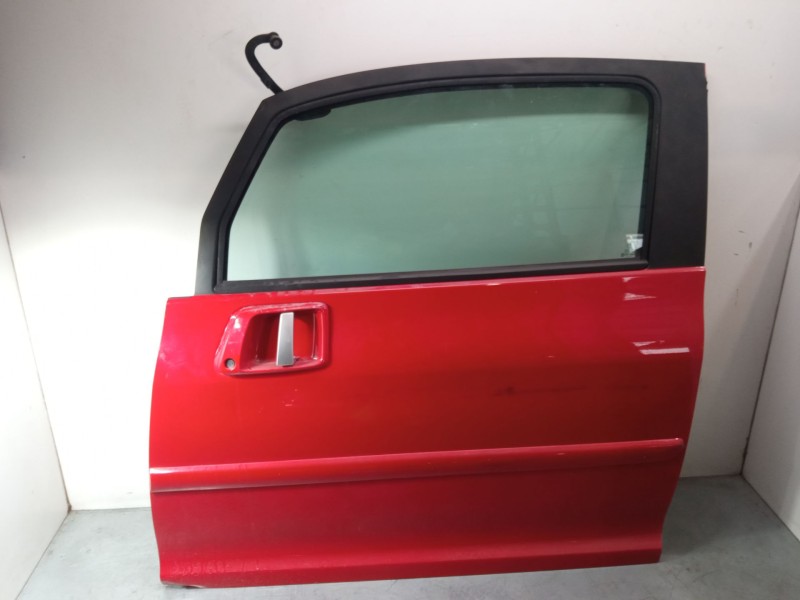 Recambio de puerta corredera izquierda completa para peugeot 1007 (km_) 1.4 hdi referencia OEM IAM   