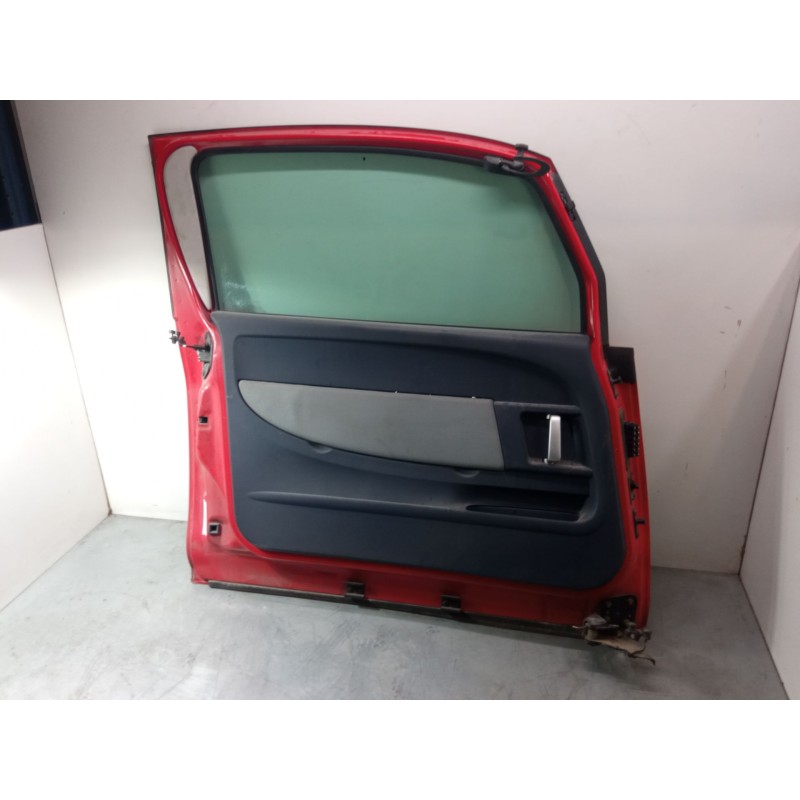Recambio de puerta corredera izquierda completa para peugeot 1007 (km_) 1.4 hdi referencia OEM IAM   