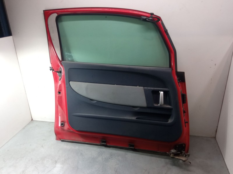 Recambio de puerta corredera izquierda completa para peugeot 1007 (km_) 1.4 hdi referencia OEM IAM   