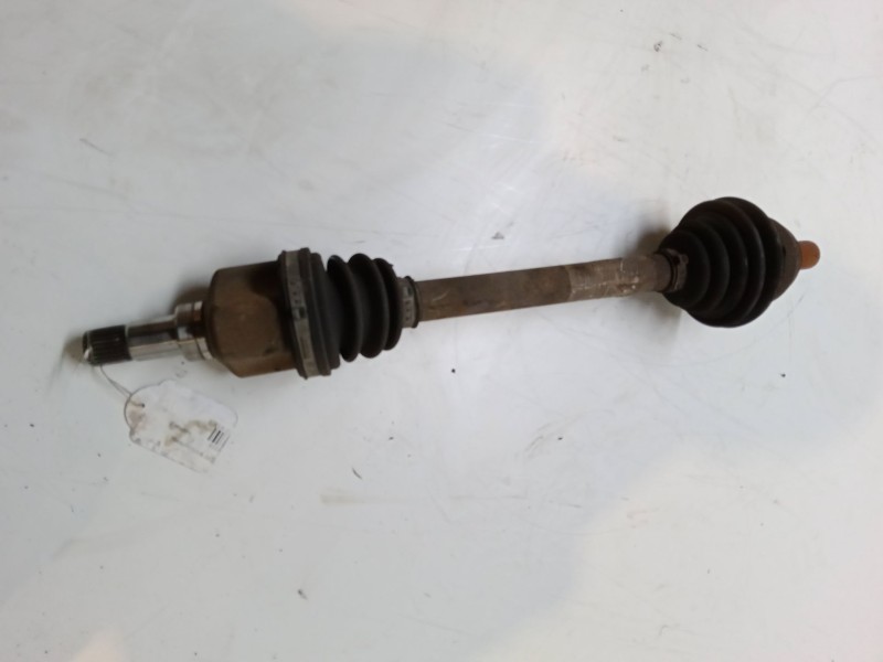 Recambio de transmision delantera izquierda para ford focus c-max (dm2) 1.6 referencia OEM IAM   