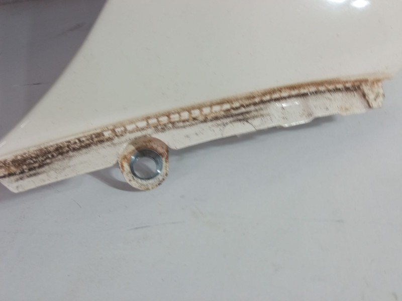 Recambio de aleta delantera izquierda para mini mini (r56) one referencia OEM IAM   