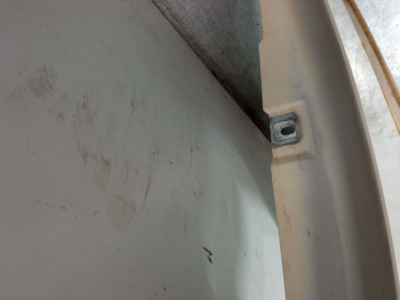 Recambio de aleta delantera izquierda para mini mini (r56) one referencia OEM IAM   